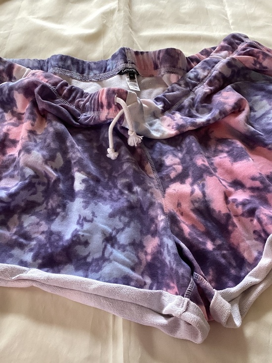 George Pants - George Tye Die Shorts